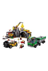 LEGO LEGO 4204 Mijn set  CITY
