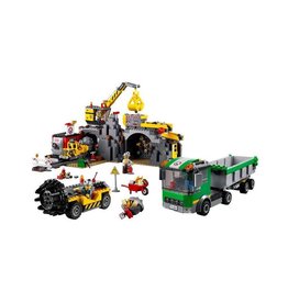 LEGO 4204 Mijn set  CITY