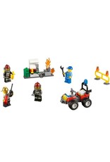 LEGO LEGO 60088 Fire Starter set CITY