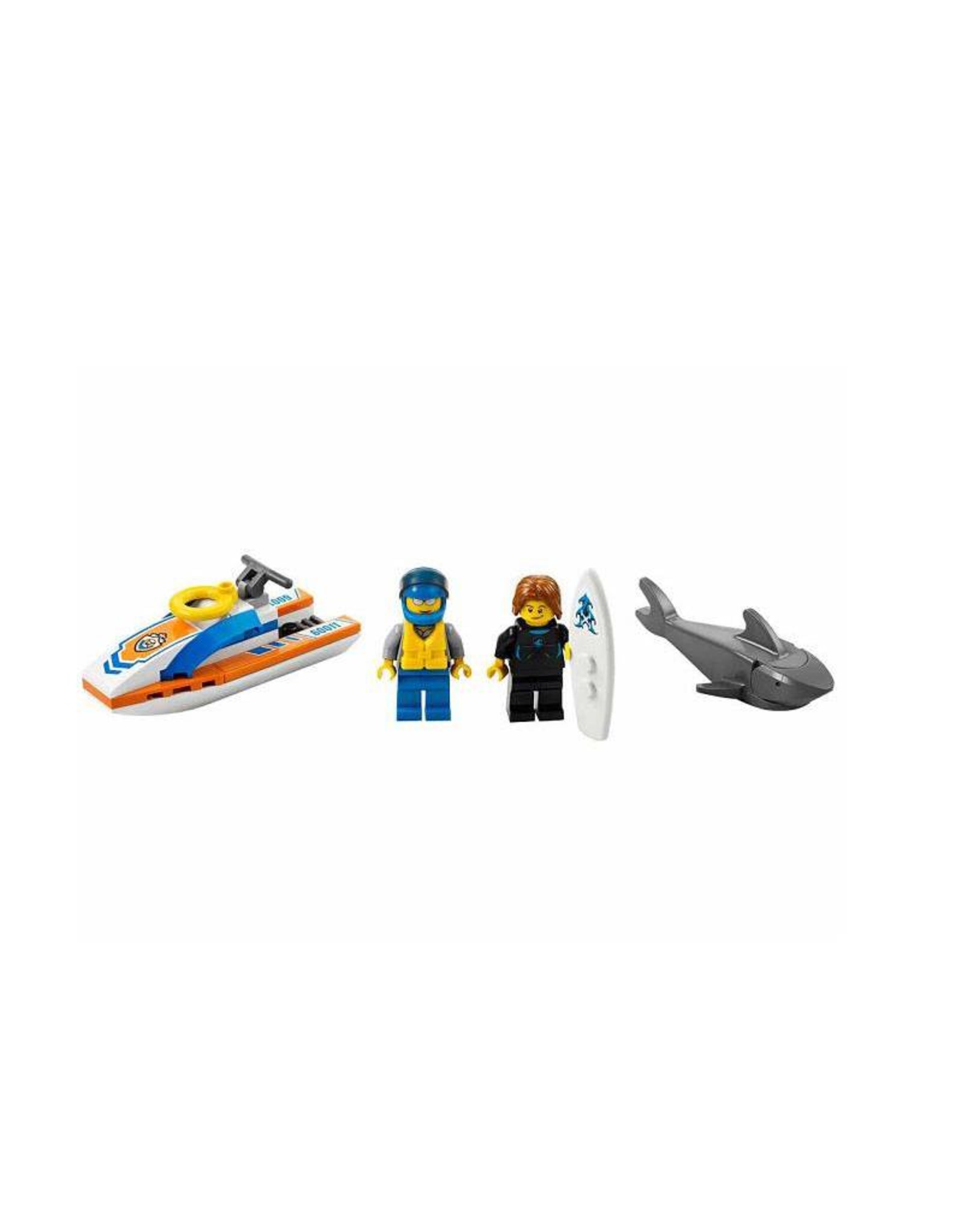 LEGO LEGO 60011 Surfer Rescue CITY