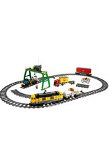 LEGO LEGO 7939 Gele vrachttrein CITY