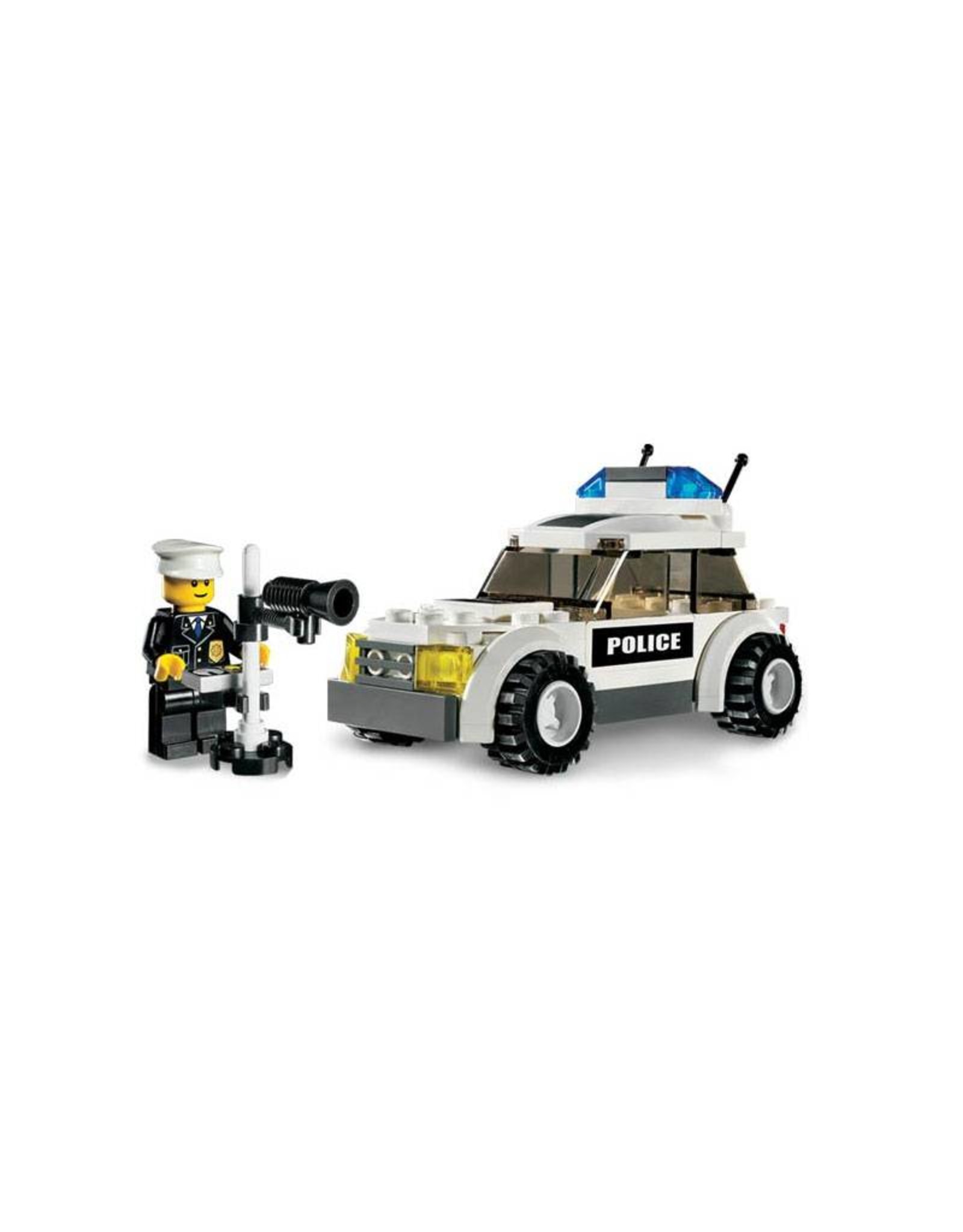 LEGO LEGO 7236 Politie auto CITY