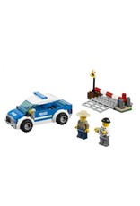 LEGO LEGO 4436 Grenspolitie met boef CITY