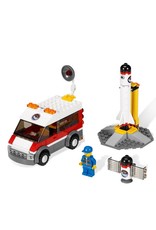LEGO LEGO 3366 Satelliet lanceerplatform CITY
