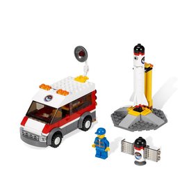 LEGO 3366 Satelliet lanceerplatform CITY