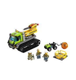 LEGO 60122 Volcano Crawler CITY