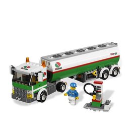 LEGO 3180 Tank Truck CITY