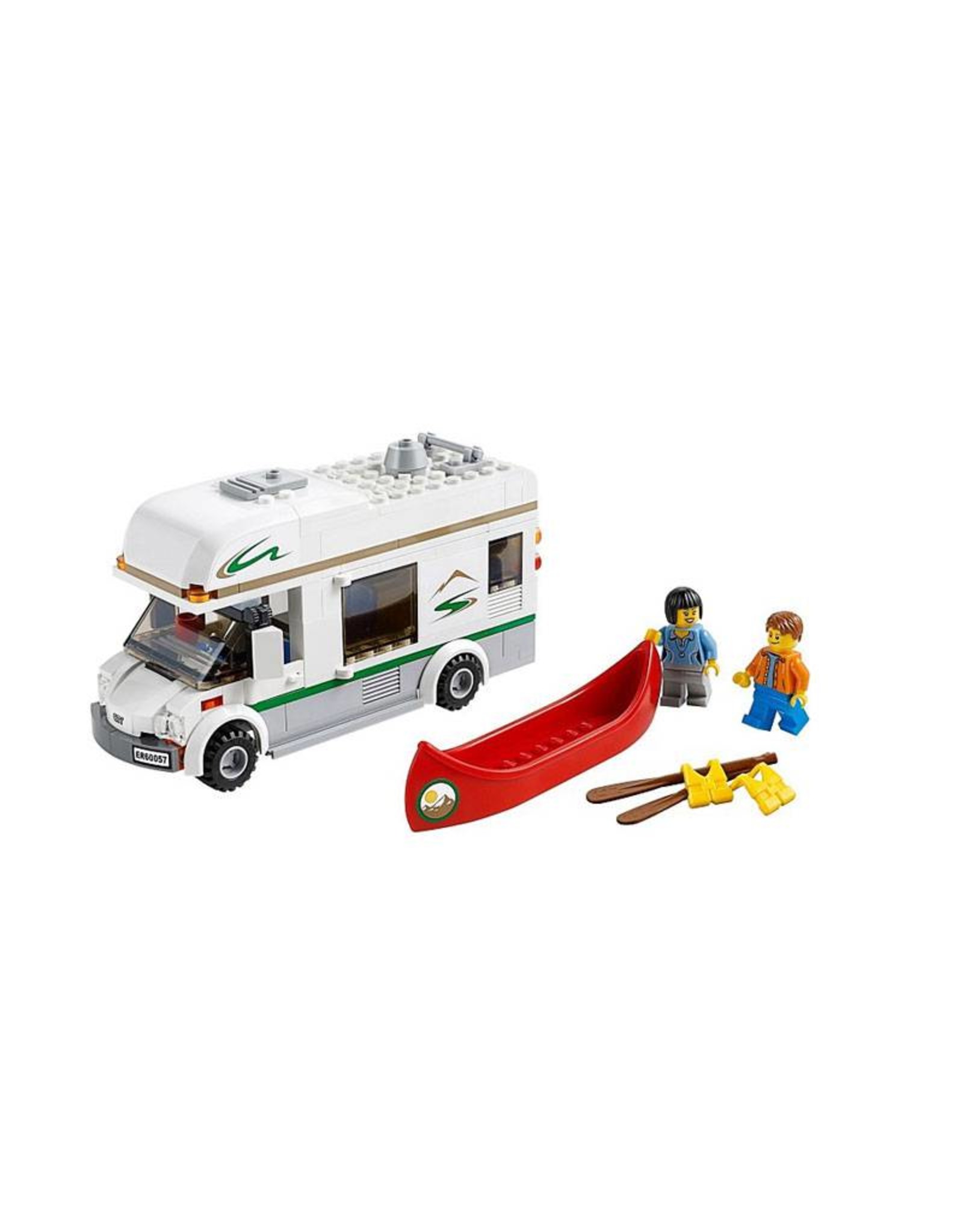 LEGO LEGO 60057 Camper Van CITY