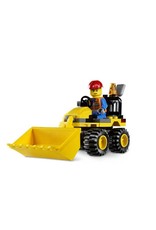 LEGO LEGO 7246 Graafmachine geel CITY