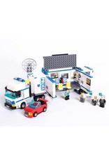 LEGO LEGO 7288 Mobiele politiepost CITY