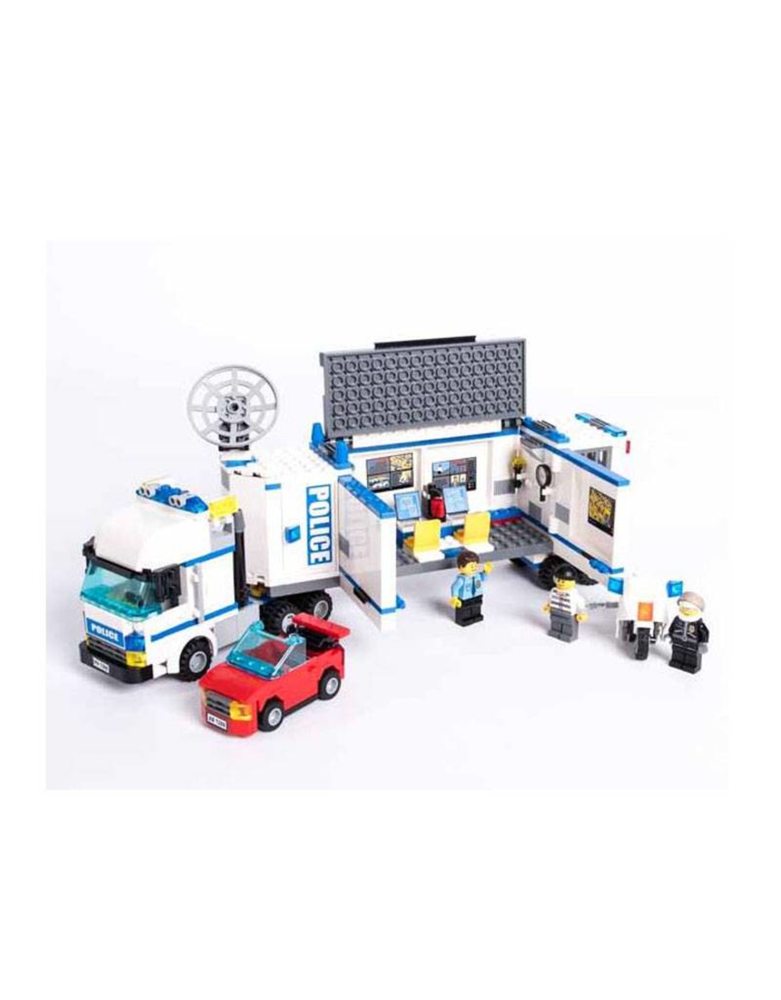 LEGO LEGO 7288 Mobiele politiepost CITY