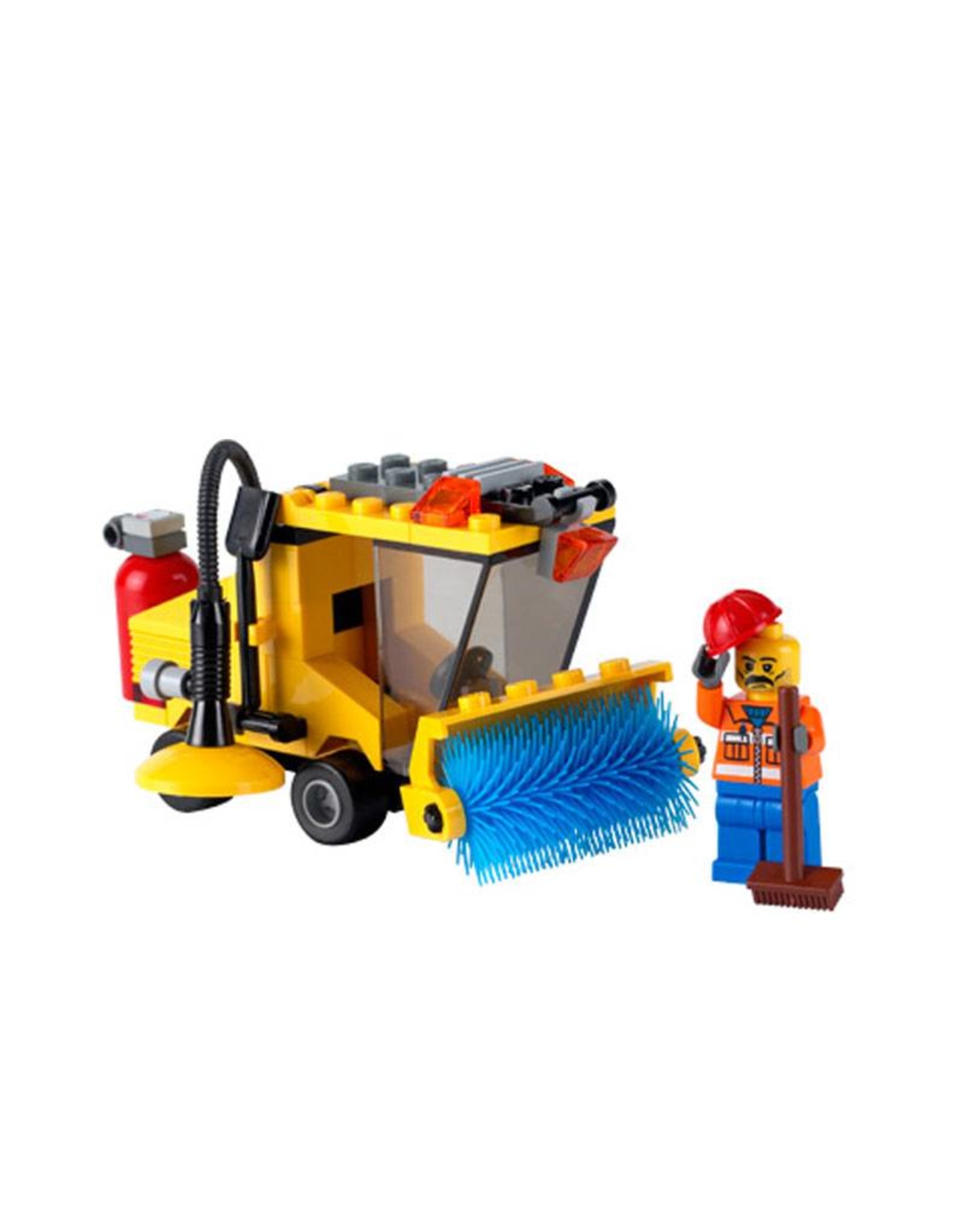 LEGO LEGO 7242 Straatveger auto CITY