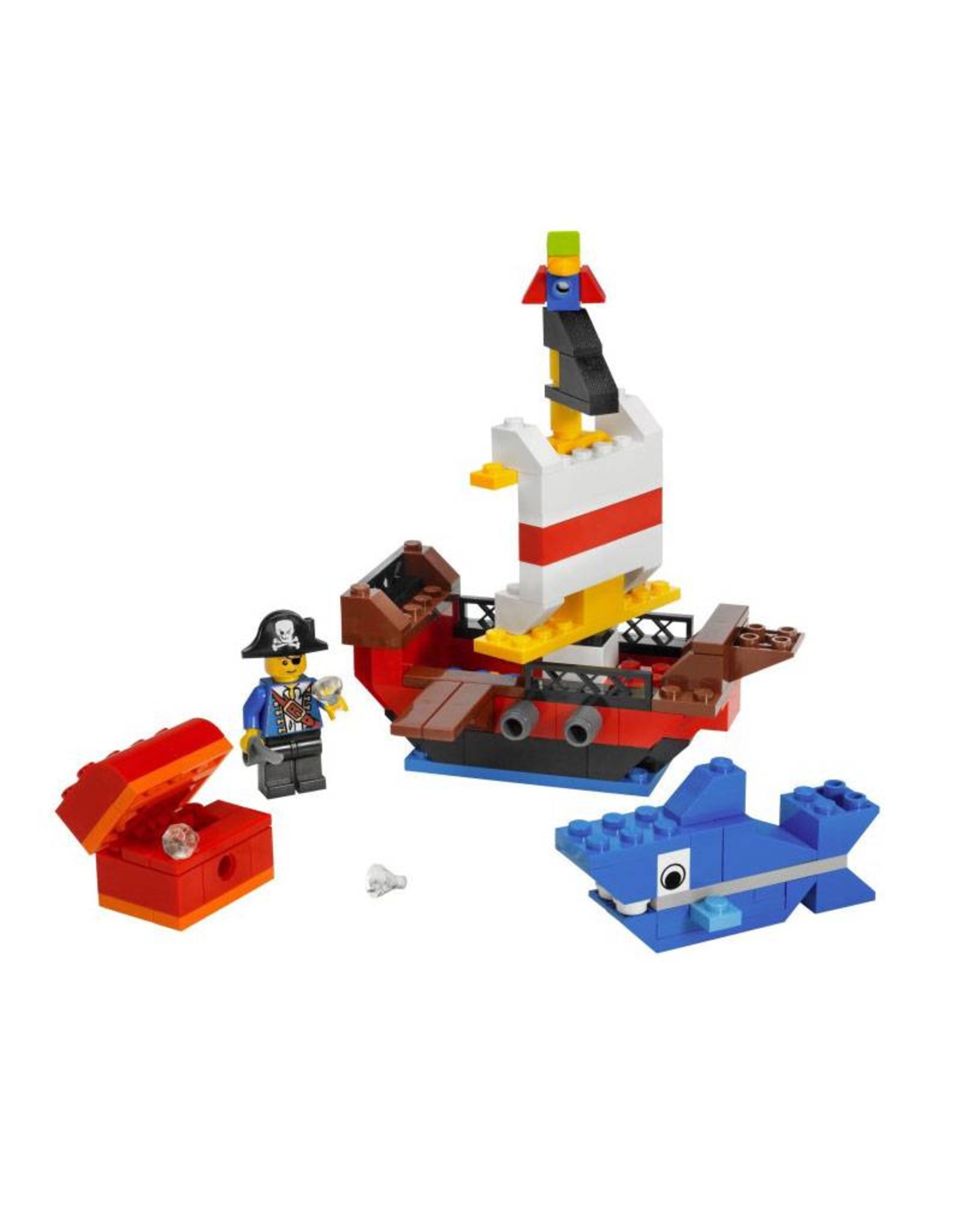 LEGO LEGO 6192 Pirates Building Set CITY