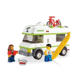 LEGO 7639 Camper wit CITY