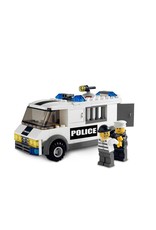 LEGO LEGO 7245 Politie gevangenentransport  CITY