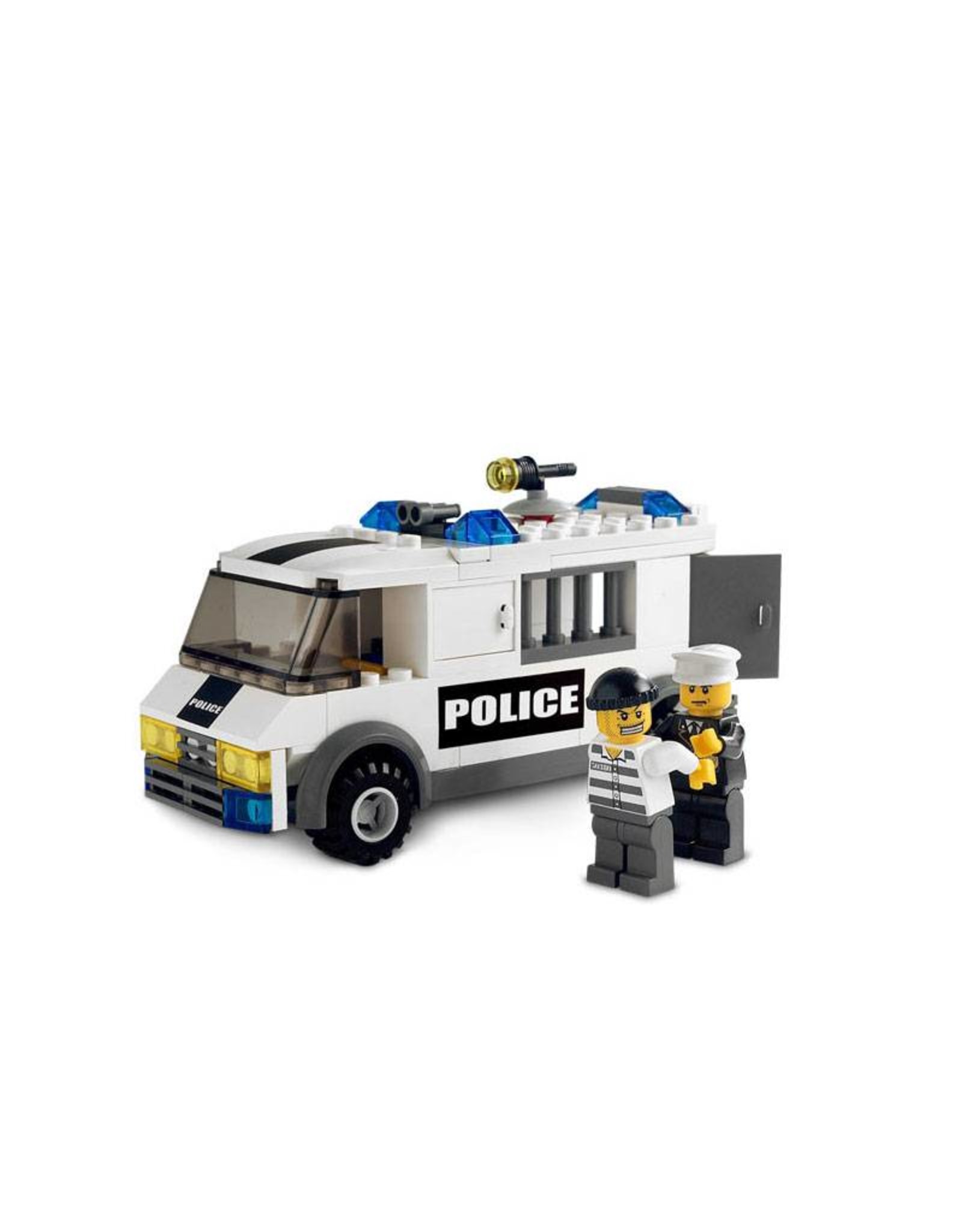 LEGO LEGO 7245 Politie gevangenentransport  CITY