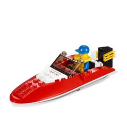 LEGO 4641 Speedboot CITY