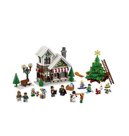 LEGO 10249 Winter Toy Shop CREATOR