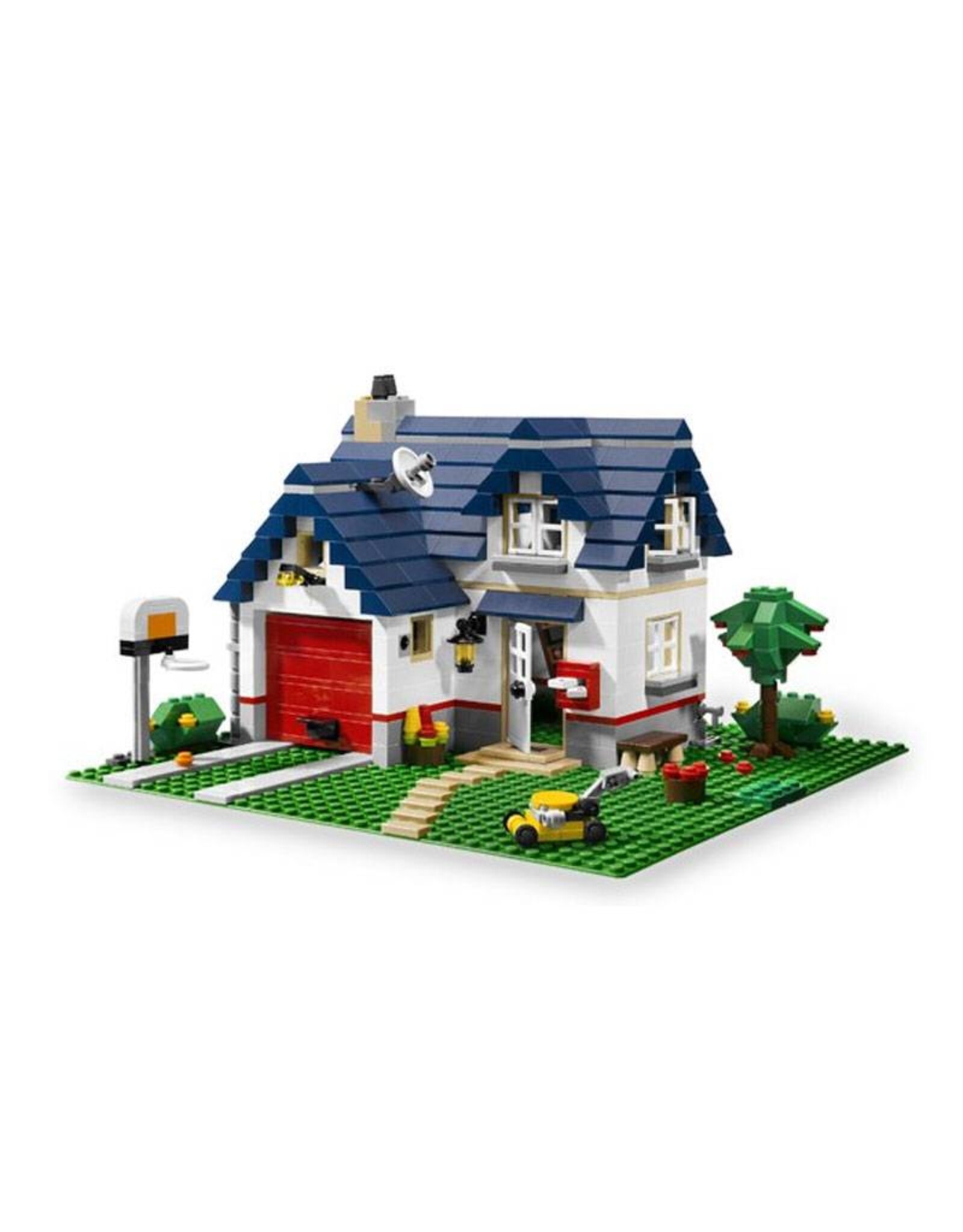 LEGO LEGO 5891 Apple Tree House CREATOR