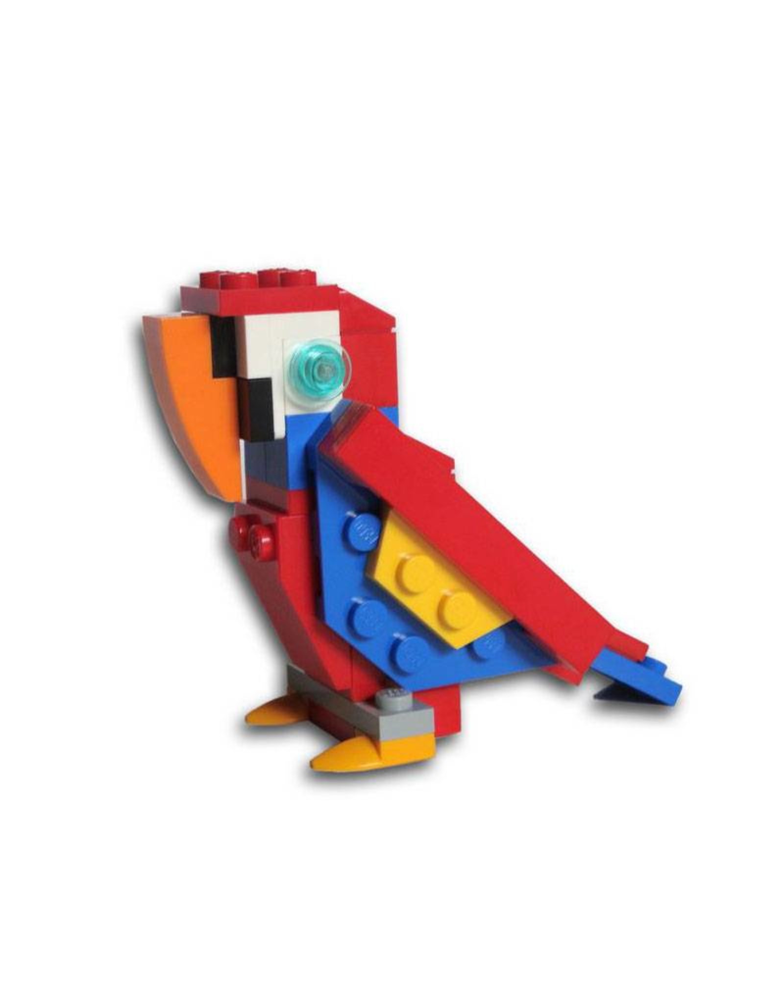 LEGO LEGO 30021 Papagaai CREATOR