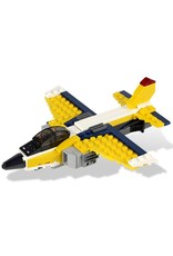 LEGO LEGO 6912 Super straaljager CREATOR