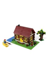 LEGO LEGO 5766 Login Cabin CREATOR