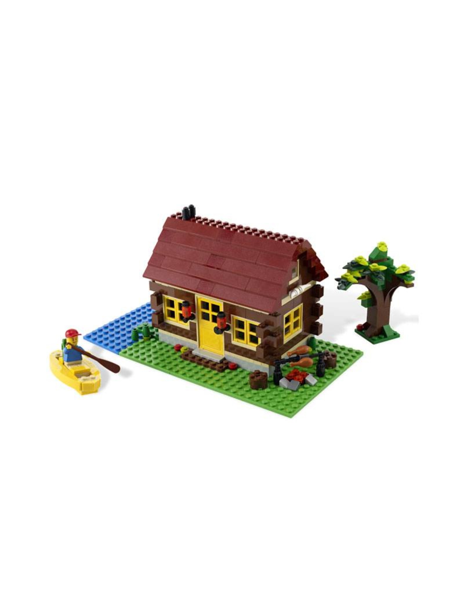 LEGO LEGO 5766 Login Cabin CREATOR