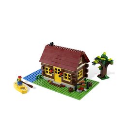 LEGO 5766 Login Cabin CREATOR