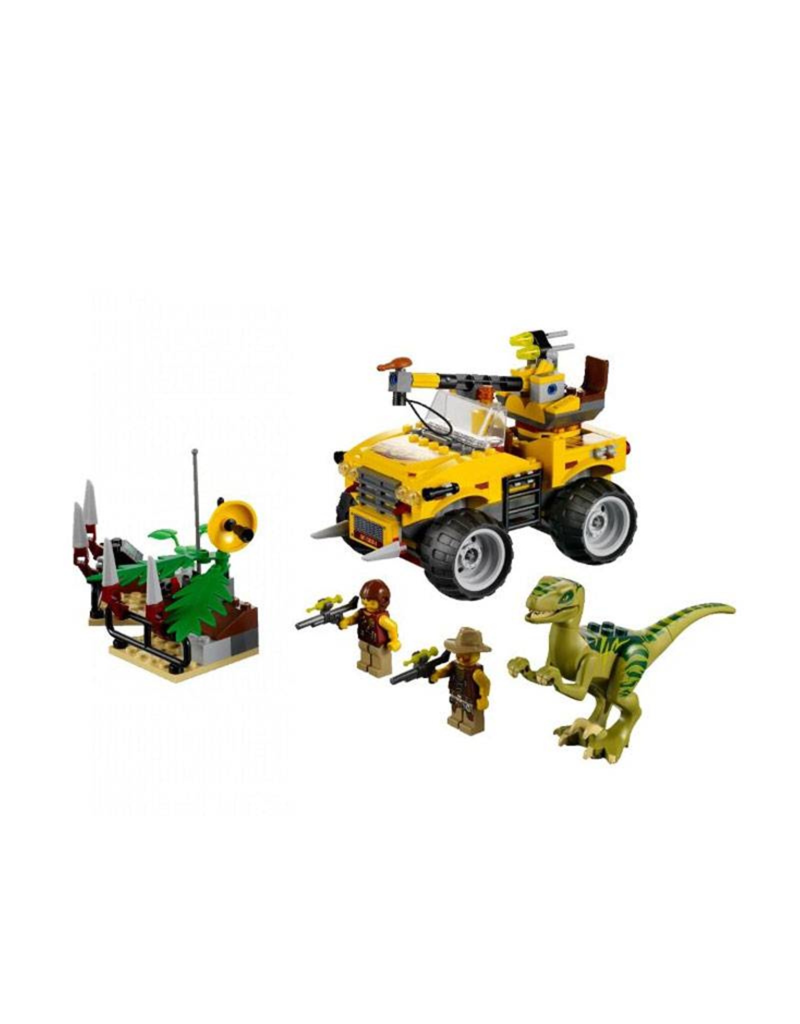 LEGO LEGO 5884 Raptor Chase DINO