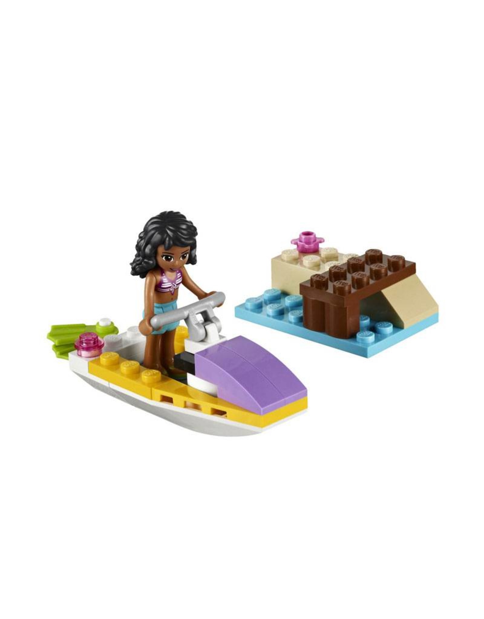 LEGO Water Scooter Fun -