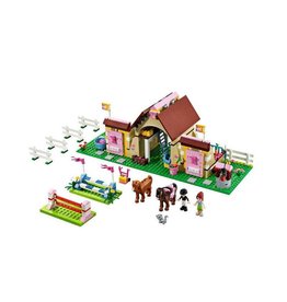 LEGO 3189 Heartlake paardestal FRIENDS