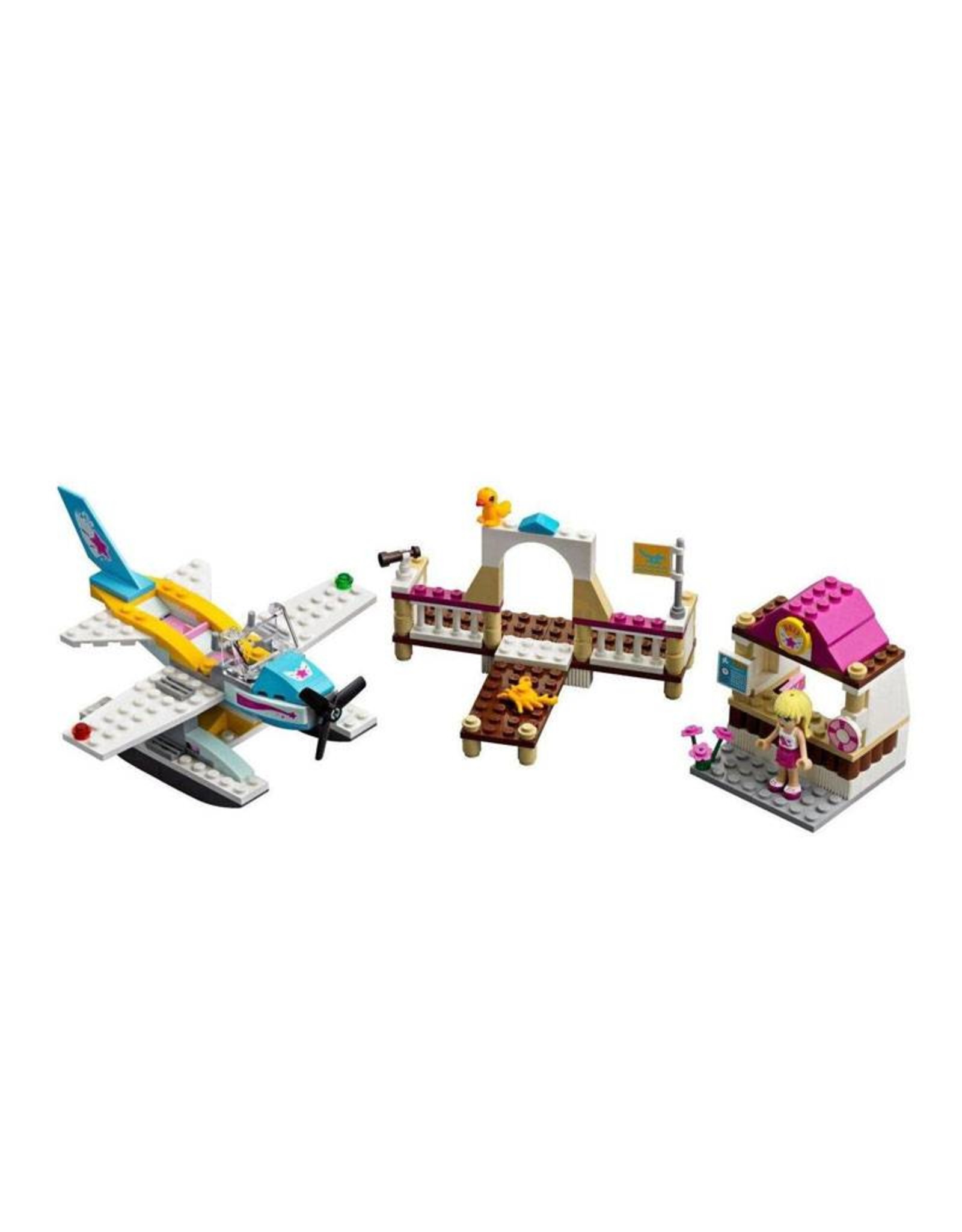 LEGO LEGO 3063 Heartlake Vliegclub FRIENDS