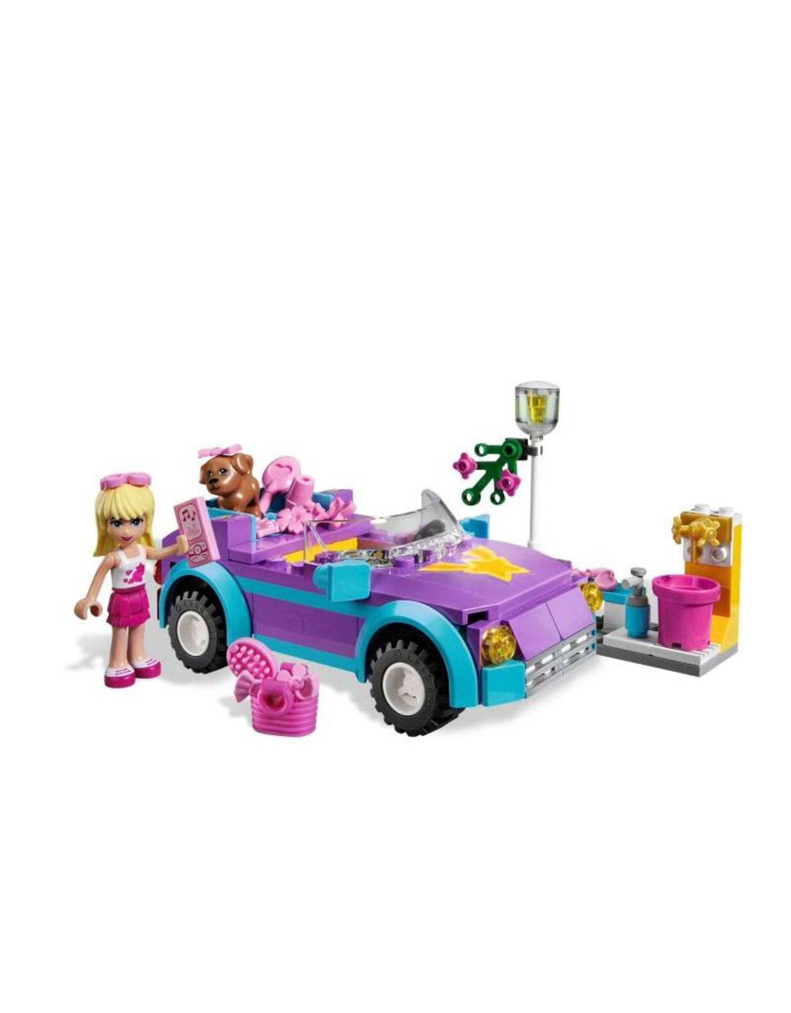 LEGO LEGO 3183 Stephanies coole cabriolet FRIENDS