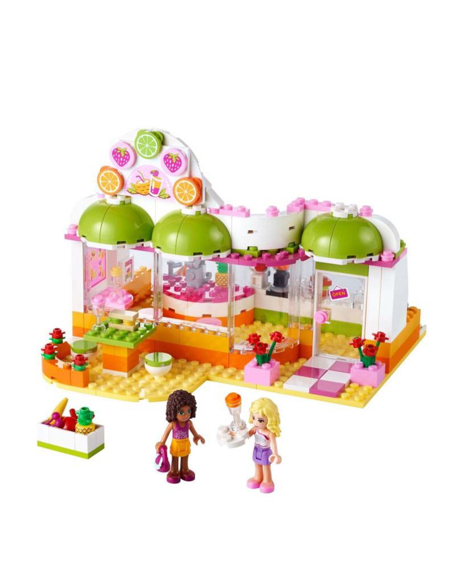 LEGO LEGO 41035 Heartlake Juice bar FRIENDS