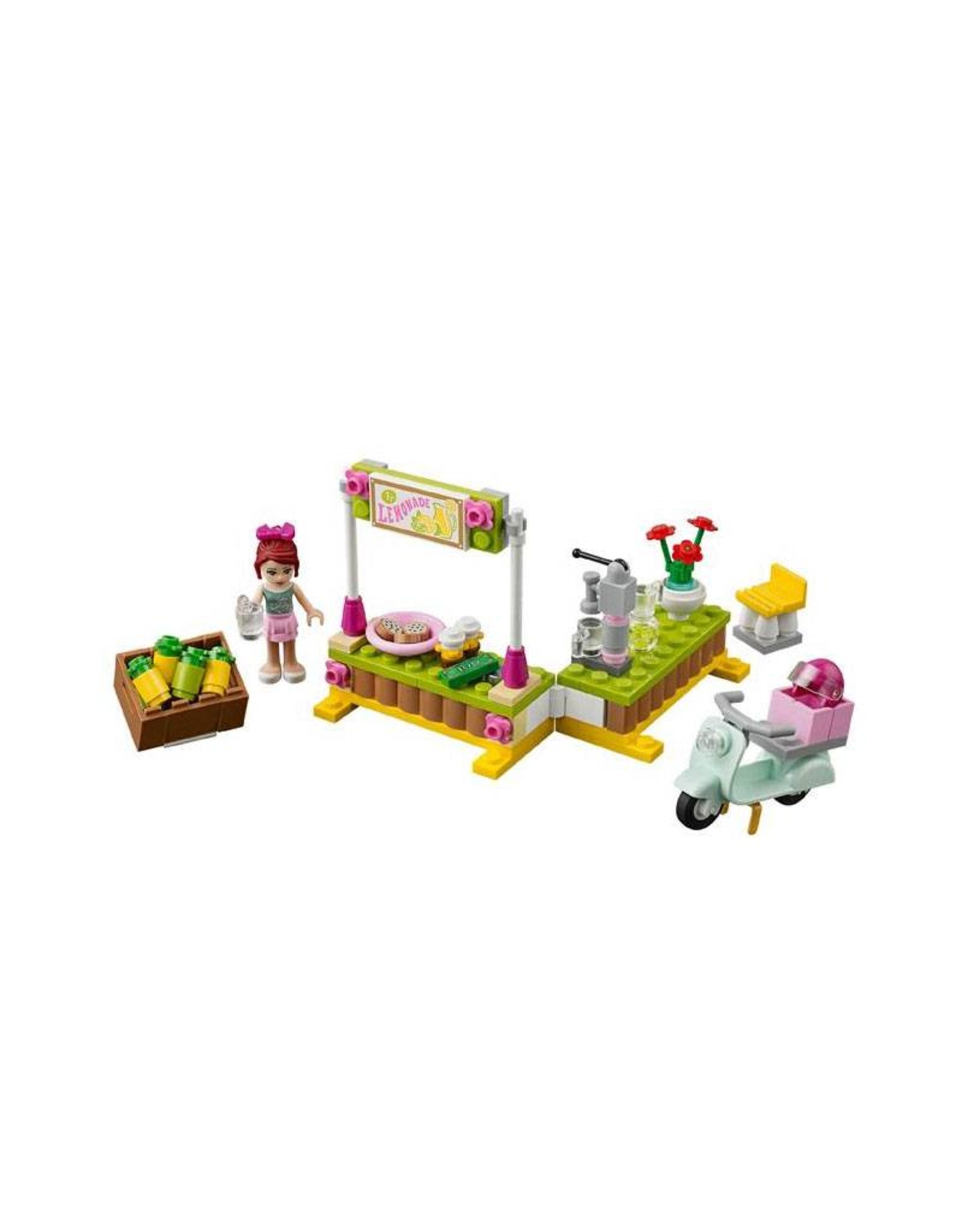 LEGO LEGO 41027 Mia's Limonade Stand FRIENDS