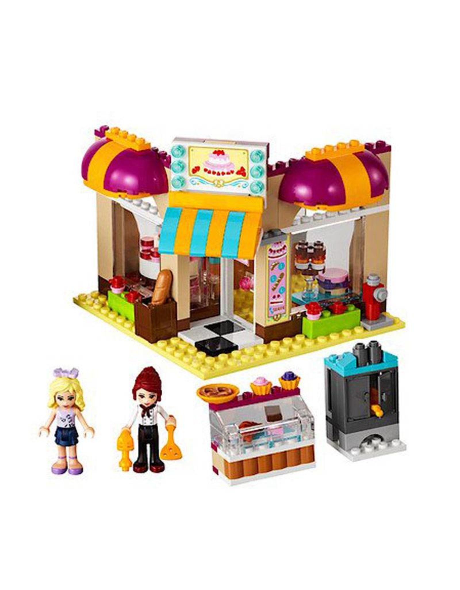 LEGO LEGO 41006 Downtown Bakkerij FRIENDS