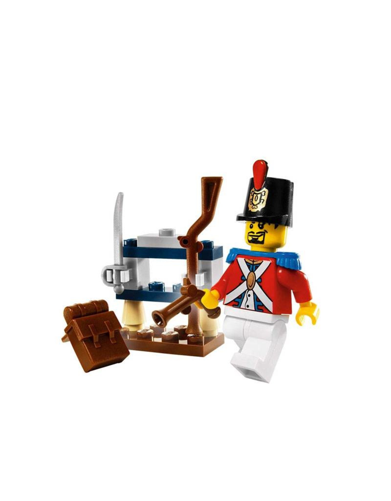 LEGO LEGO 8396 Soldier's Arsenal PIRATES