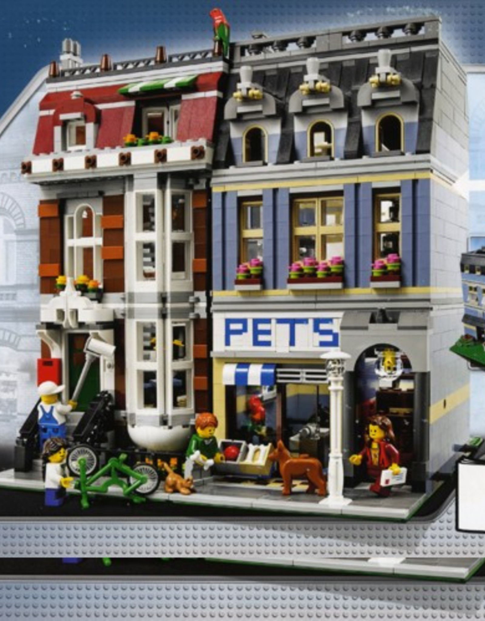 LEGO LEGO 10218 Pet Shop CREATOR