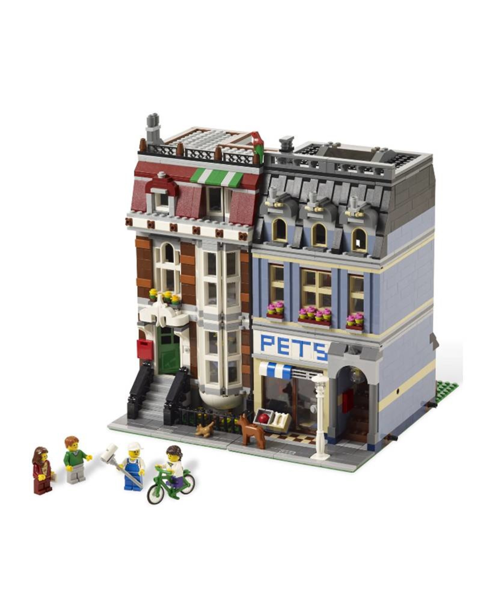 LEGO LEGO 10218 Pet Shop CREATOR