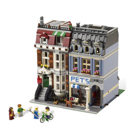 LEGO 10218 Pet Shop CREATOR