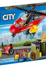 LEGO LEGO 60108 Fire Response Unit CITY