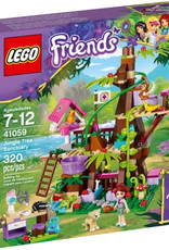 LEGO LEGO 41059 Jungle Tree House FRIENDS