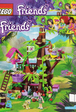 LEGO LEGO 41059 Jungle Tree House FRIENDS