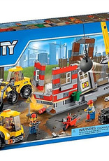 LEGO LEGO 60076 Demolition Site CITY