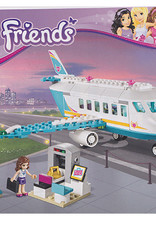 LEGO LEGO 41100 Heartlake Private Jet FRIENDS