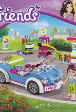 LEGO LEGO 41091 Mia's Roadster FRIENDS