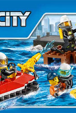 LEGO LEGO 60106 Fire Starter Set CITY