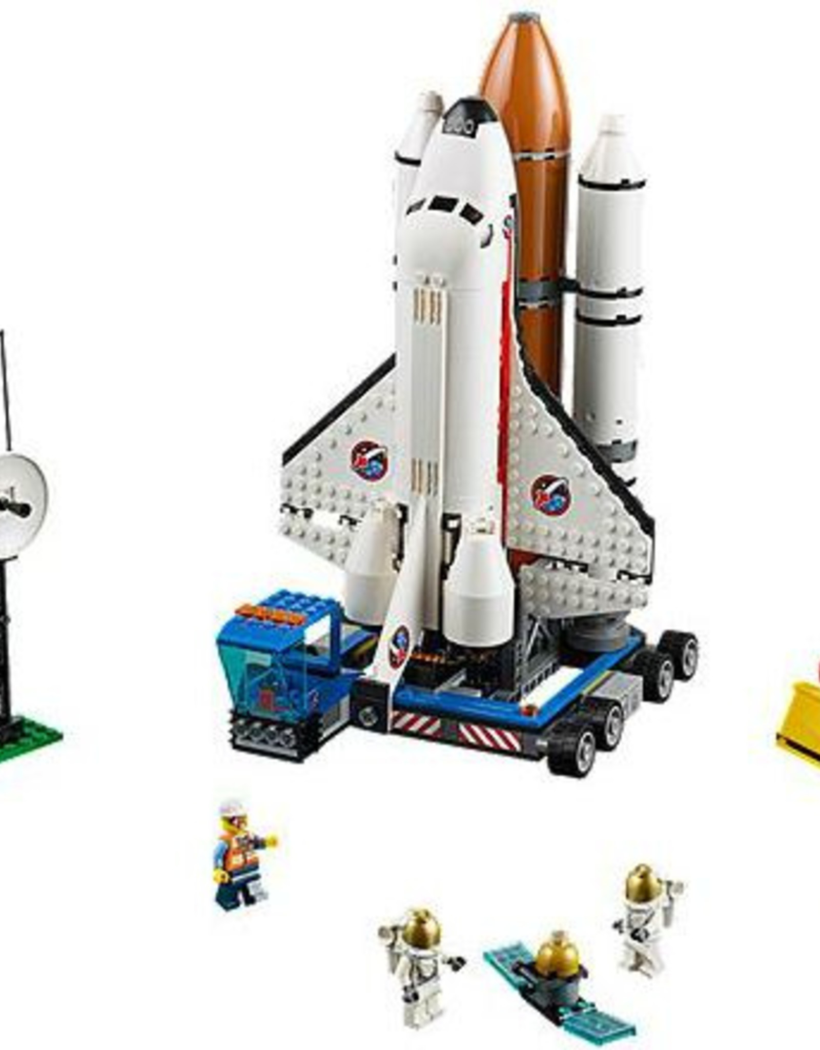 LEGO LEGO 60080 Spaceport CITY