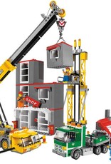 LEGO LEGO 7633 Construction Site CITY