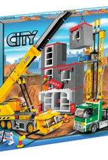 LEGO LEGO 7633 Construction Site CITY